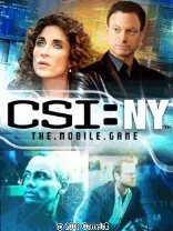 game pic for CSI: New York. The mobile  S60